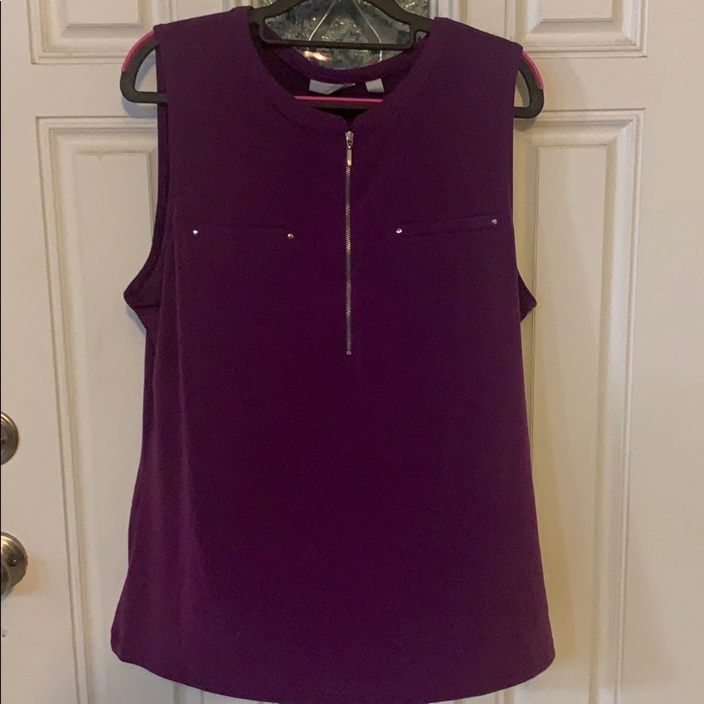 Dressy tank